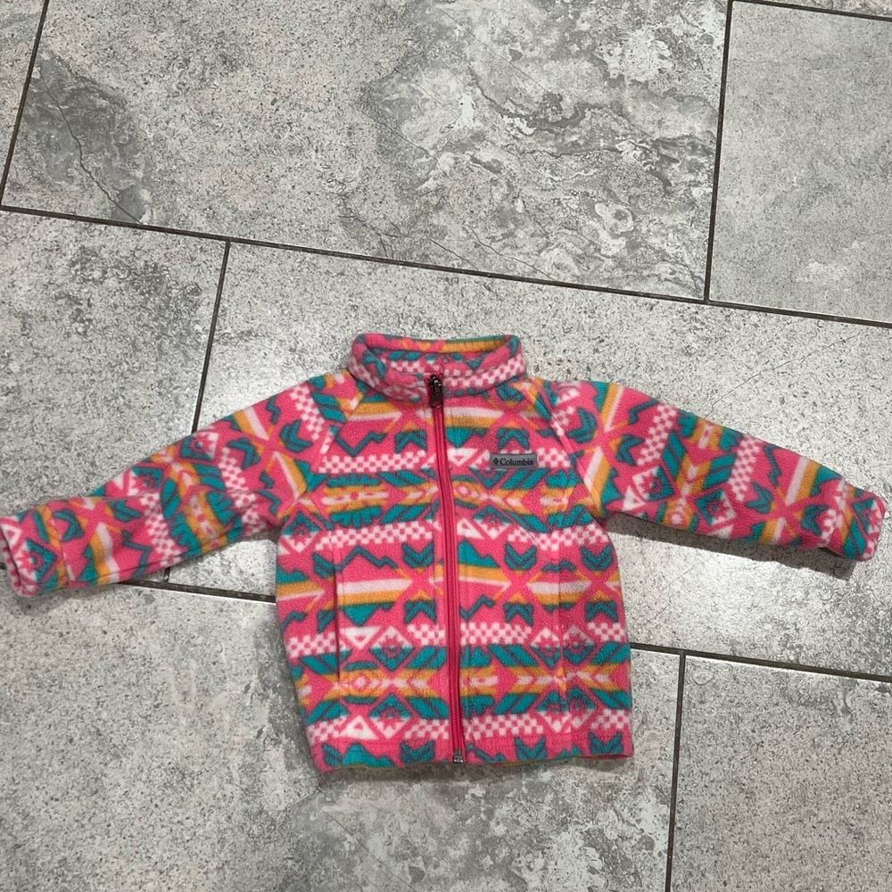 Columbia Fleece 12-18 Months